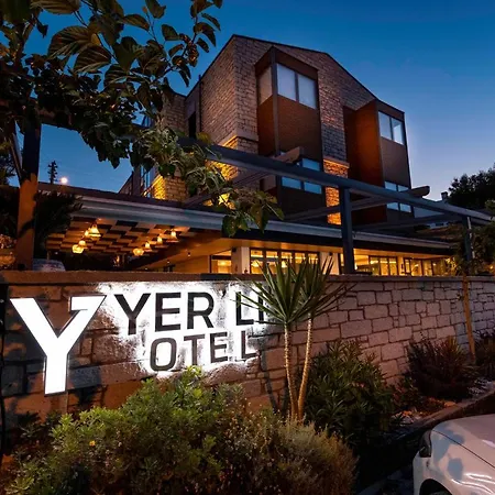 Yerli 2* ألاتشاتي